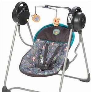 Disney winnie the pooh swing